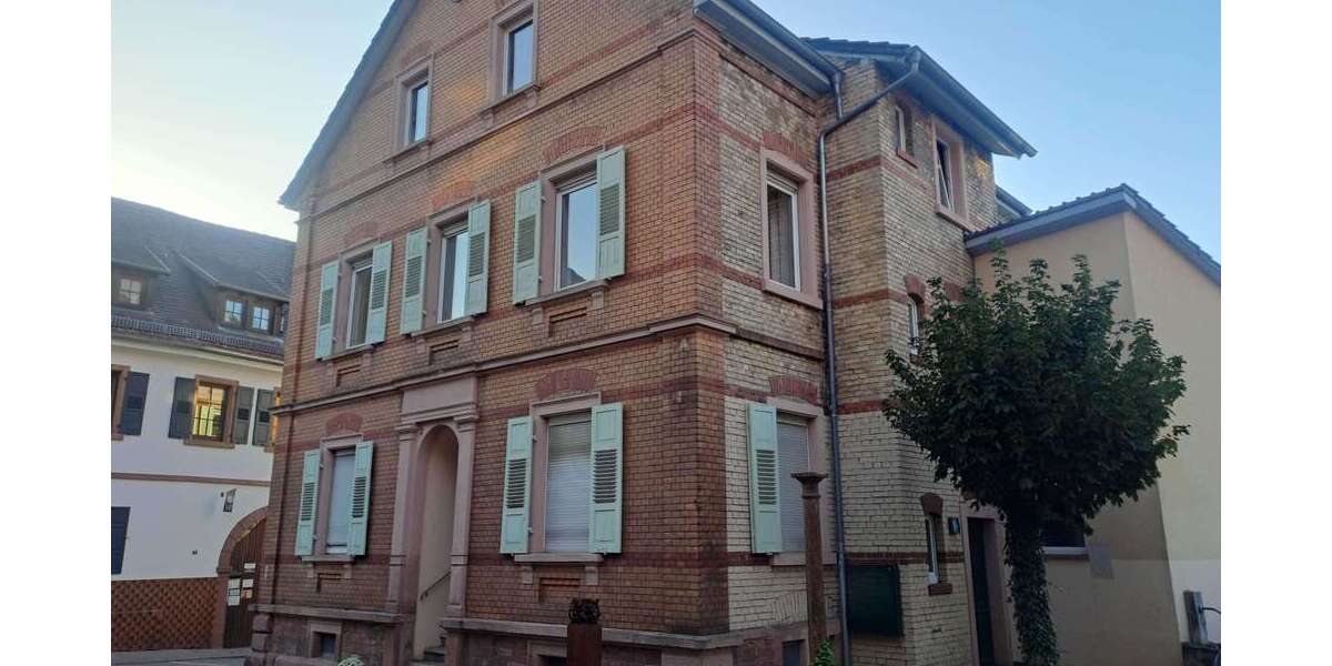 Etagenwohnung Weinheim - 3 Zimmer, 80 m&sup2;, 880&euro; | Angebot:27345612