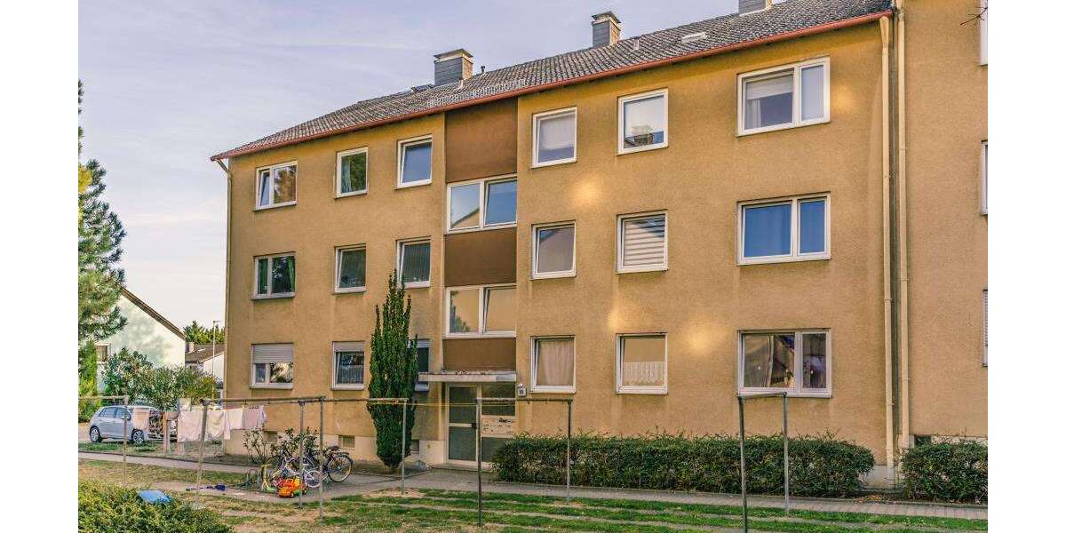 Etagenwohnung Grünstadt Sausenheim - 2 Zimmer, 60 m&sup2;, 479&euro; | Angebot:27352356