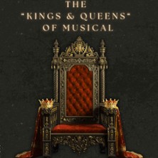 The Kings & Queens of Musical 11.10.2026 Capitol Mannheim