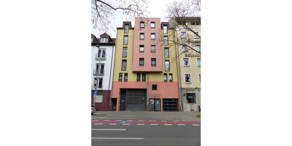 Etagenwohnung Mannheim - 1 Zimmer, 21 m&sup2;, 370&euro; | Angebot:27385605