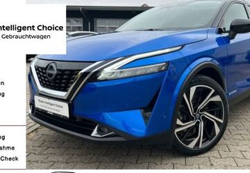 Nissan Qashqai 31.900 km 28.978 &euro; Worms 67547