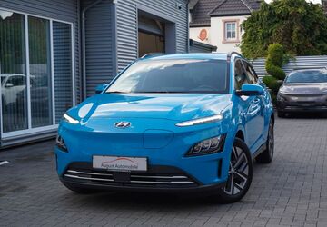 Hyundai KONA Elektro 55.000 km 20.470 &euro; Worms 67549