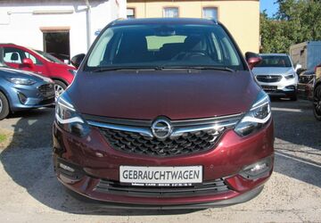Opel Zafira 47.000 km 14.898 &euro; Worms 67547