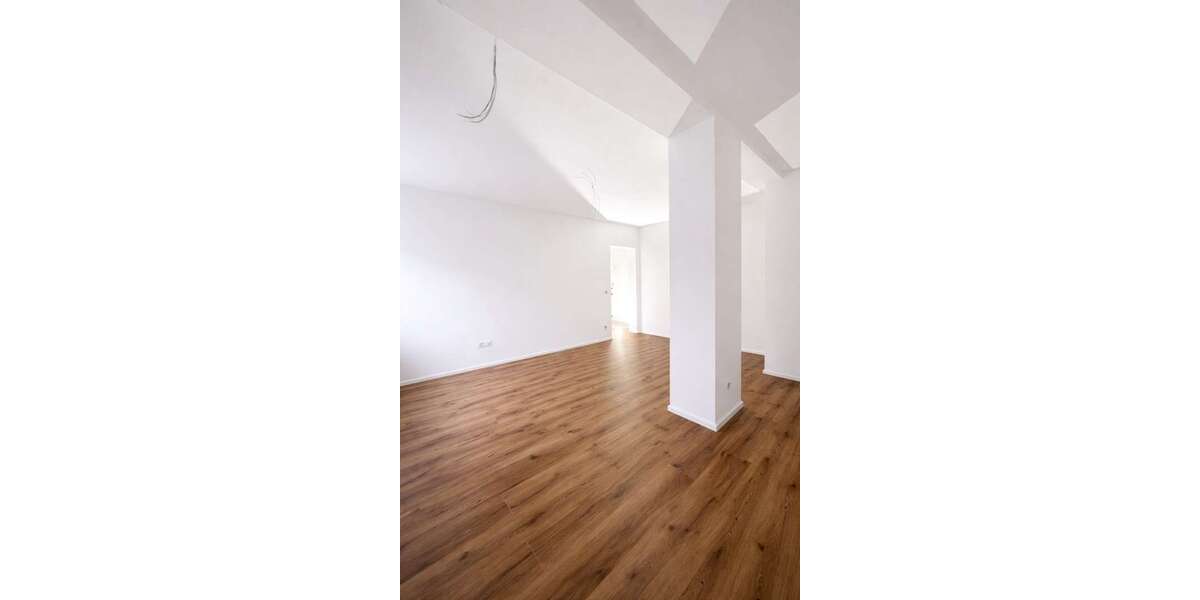 Etagenwohnung Ludwigshafen - 2 Zimmer, 42 m&sup2;, 500&euro; | Angebot:27363885
