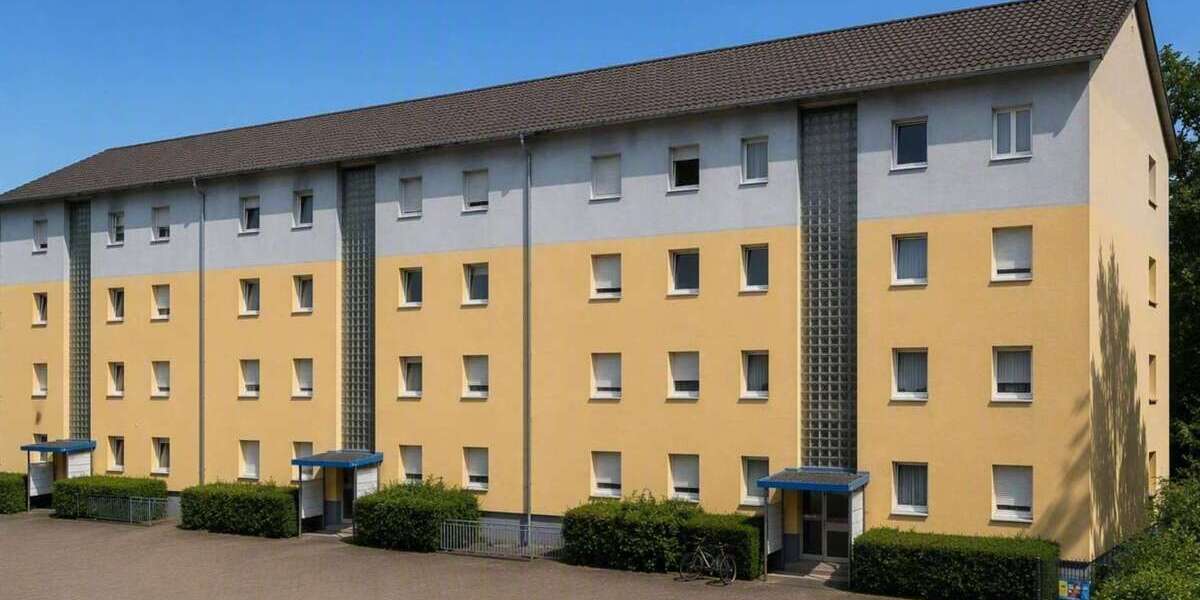 Etagenwohnung Riedstadt Goddelau - 3 Zimmer, 72 m&sup2;, 671&euro; | Angebot:27169606