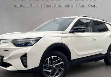 SsangYong Korando 14.811 km 22.690 &euro; Bensheim 64625