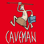 Caveman in Nienburg