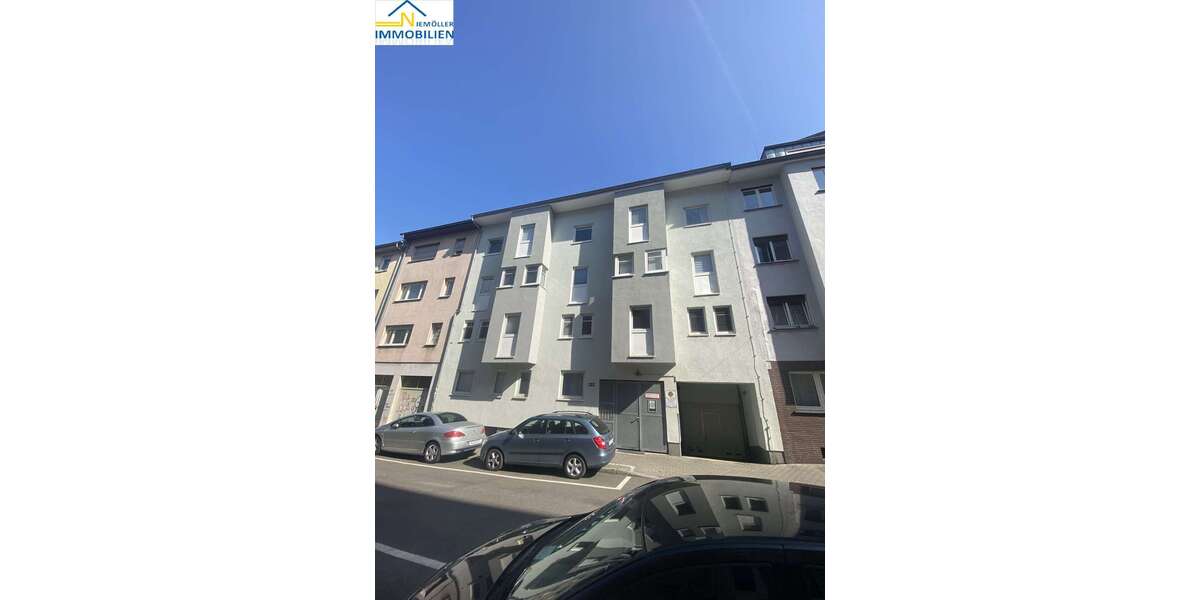 Etagenwohnung Mannheim - 1 Zimmer, 17 m&sup2;, 550&euro; | Angebot:21675172
