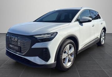 Audi Q4 e-tron 48.100 km 33.890 &euro; Worms 67547