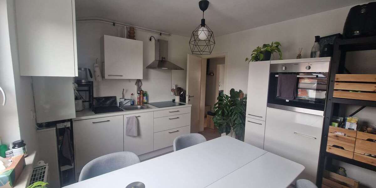 Etagenwohnung Mannheim - 2 Zimmer, 58 m&sup2;, 880&euro; | Angebot:26697670