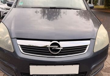 Opel Zafira 155.000 km 3.490 &euro; Worms 67551