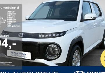 Hyundai INSTER 13.359 km 26.990 &euro; Mannheim 68307