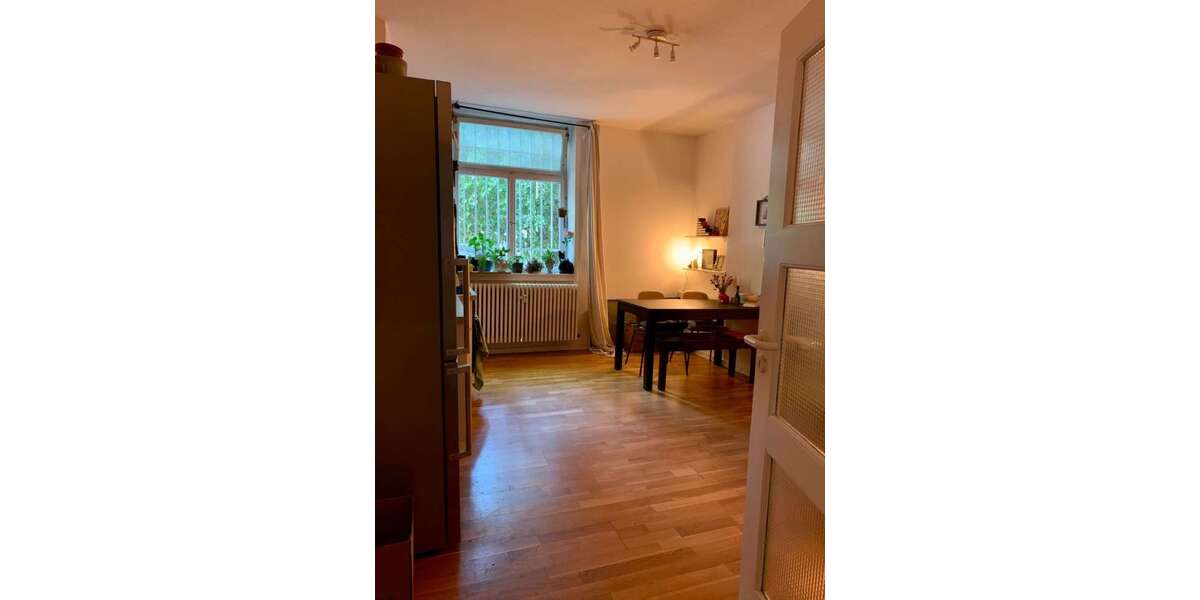 Etagenwohnung Mannheim Oststadt - 1 Zimmer, 35 m&sup2;, 630&euro; | Angebot:27403713