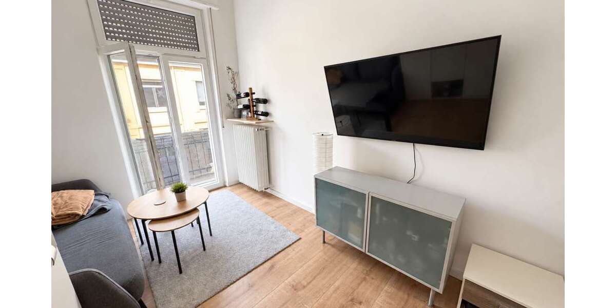 Etagenwohnung Mannheim / Neckarstadt-Ost Ost - 1 Zimmer, 29 m&sup2;, 590&euro; | Angebot:27351413