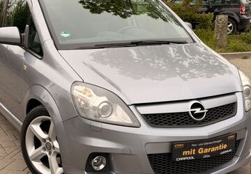 Opel Zafira 175.000 km 8.990 &euro; Worms 67547