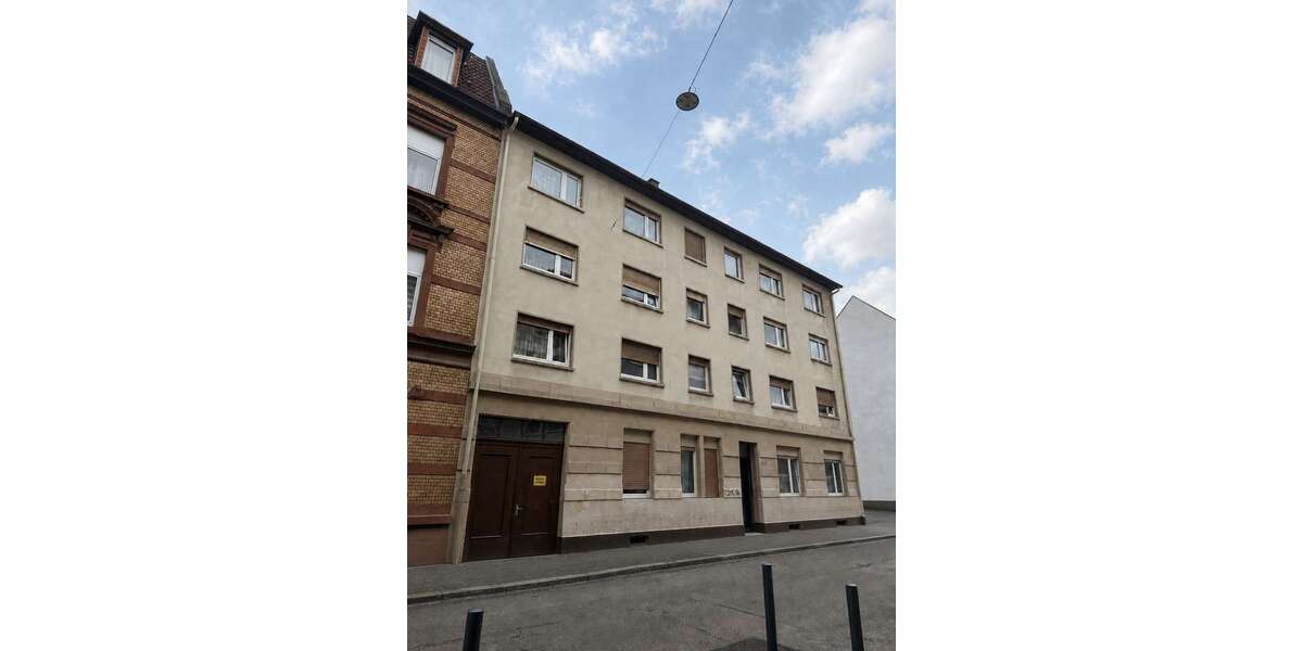 Etagenwohnung Mannheim Neckarstadt-West - 2 Zimmer, 54 m&sup2;, 696&euro; | Angebot:27331482