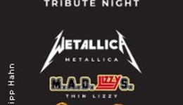 Hard 'n' Heavy Tribute Night