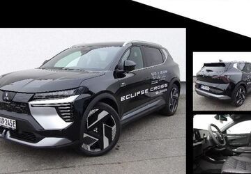 Mitsubishi Eclipse Cross 2.500 km 39.990 &euro; Bensheim 64625