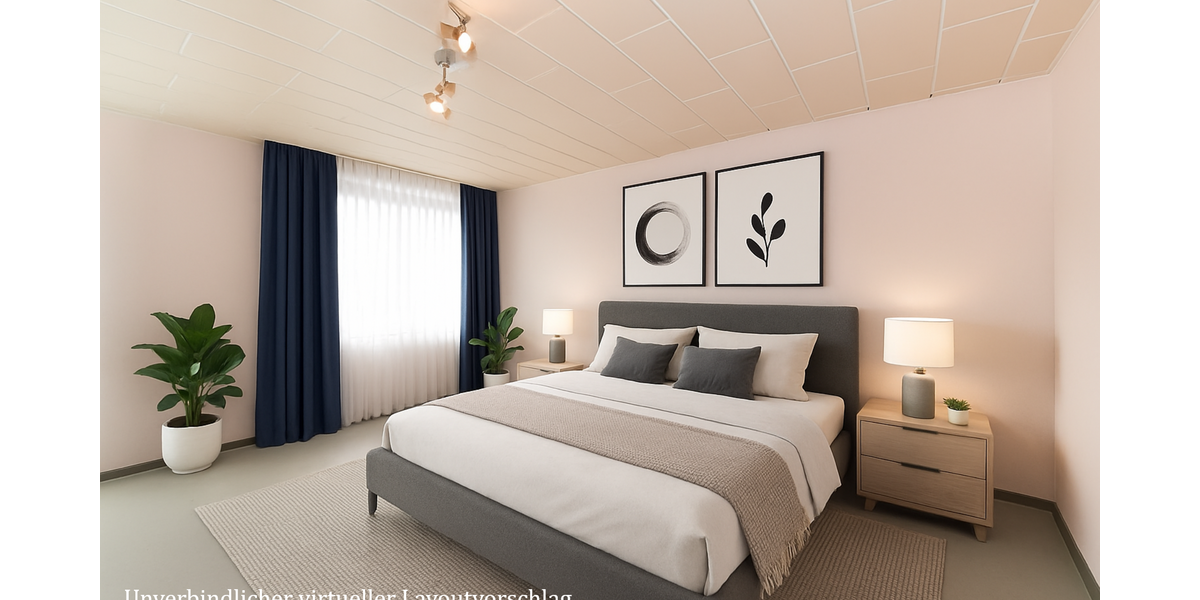 Etagenwohnung Erbes-Büdesheim Büdesheim - 4 Zimmer, 187 m&sup2;, 1.500&euro; | Angebot:26505723