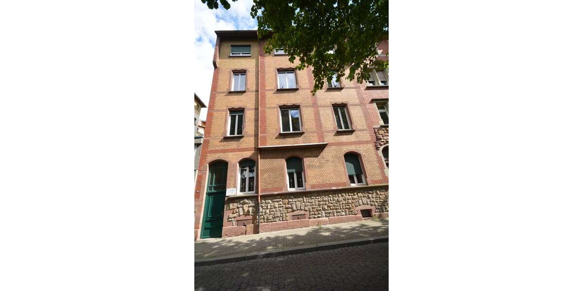 Etagenwohnung Worms Innenstadt-West - 3 Zimmer, 118 m&sup2;, 1.190&euro; | Angebot:26926656