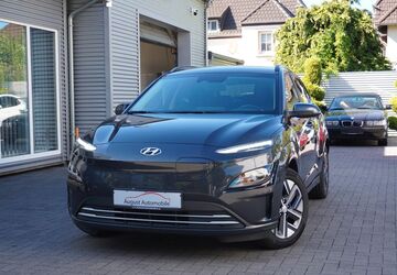 Hyundai KONA Elektro 15.000 km 22.470 &euro; Worms 67549