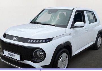 Hyundai INSTER 8.493 km 22.990 &euro; Mannheim 68219