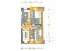 Etagenwohnung Mannheim Niederfeld - 1 Zimmer, 33 m&sup2;, 600&euro; | Angebot:26623417