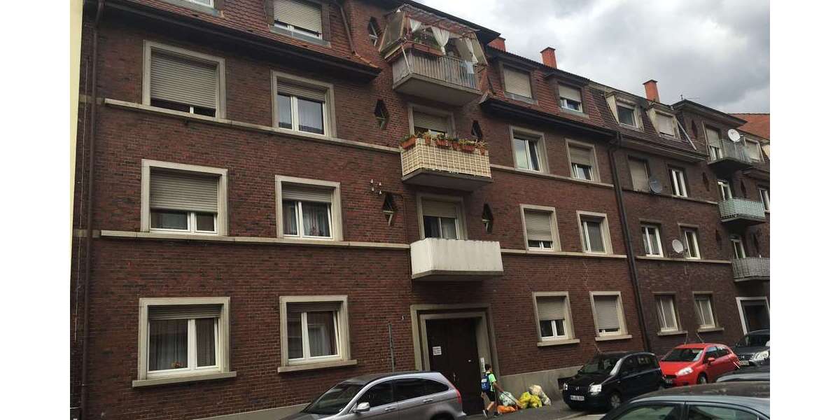 Etagenwohnung Mannheim Pfingstberg - 2 Zimmer, 72 m&sup2;, 850&euro; | Angebot:27385048
