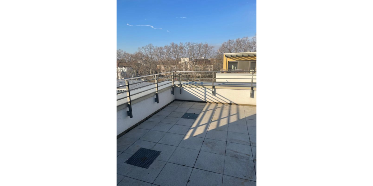 Etagenwohnung Ludwigshafen Parkinsel - 3 Zimmer, 114 m&sup2;, 1.440&euro; | Angebot:27330375