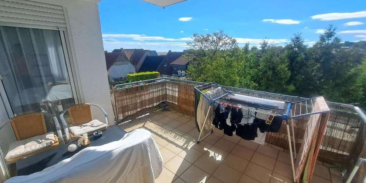 Etagenwohnung Udenheim - 4 Zimmer, 118 m&sup2;, 1.250&euro; | Angebot:27320220