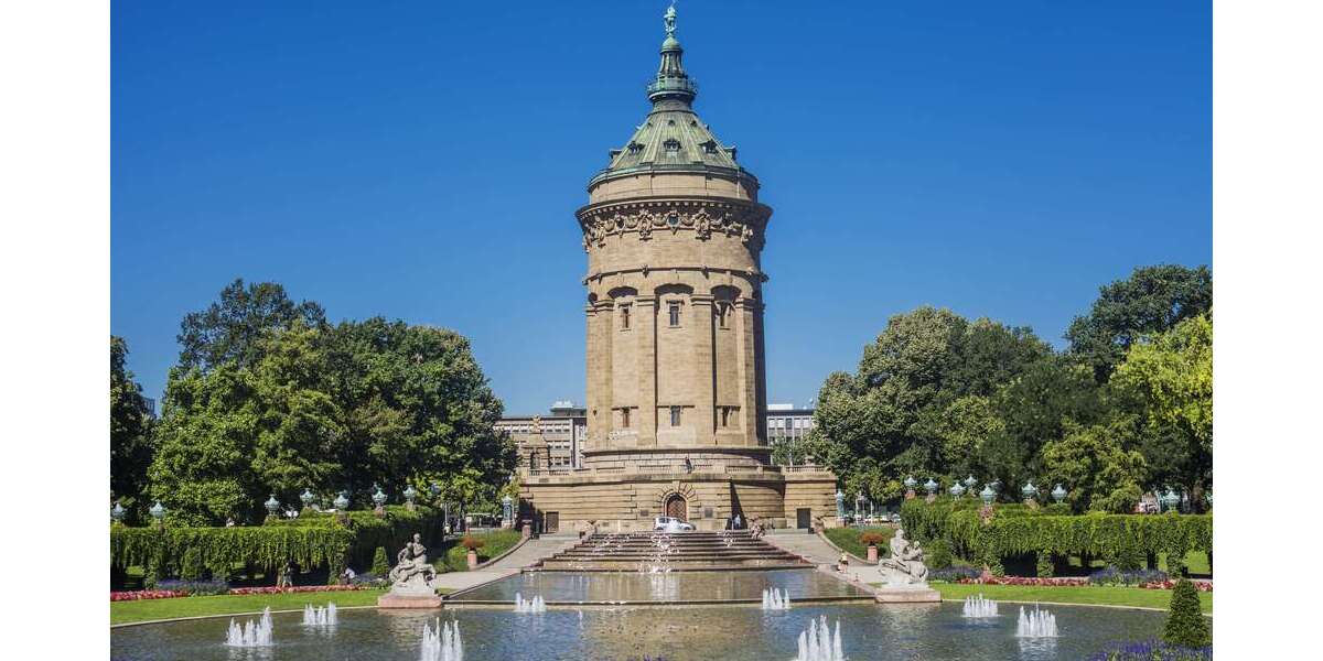 Etagenwohnung Mannheim Innenstadt - 1 Zimmer, 47 m&sup2;, 650&euro; | Angebot:27196578