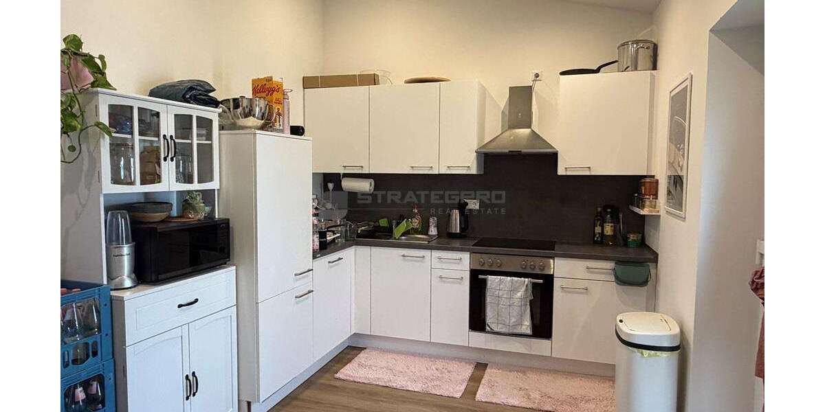 Etagenwohnung Mannheim Neckarau - 1 Zimmer, 47 m&sup2;, 925&euro; | Angebot:27375035