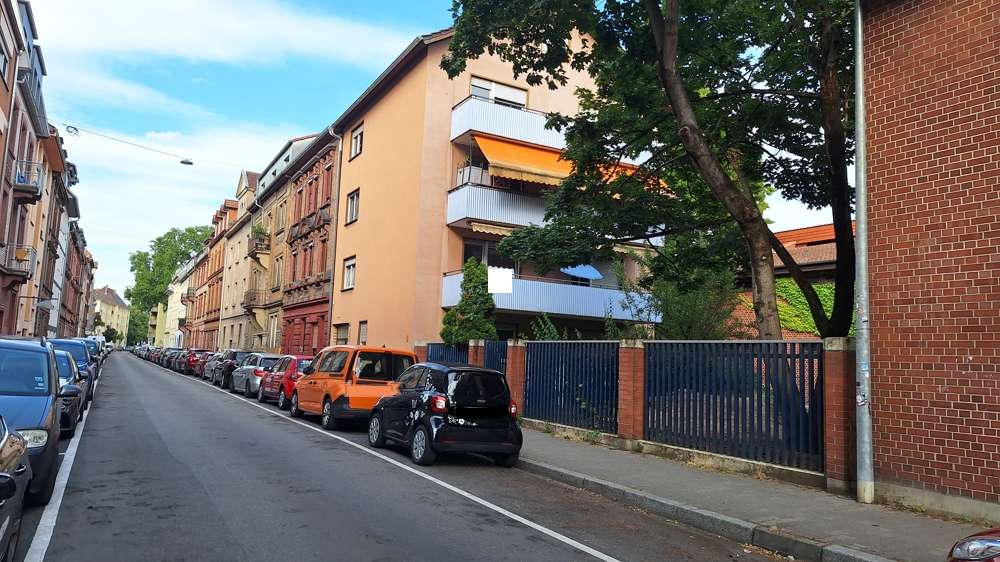 Etagenwohnung Mannheim / Neckarstadt-West West - 3 Zimmer, 69 m&sup2;, 650&euro; | Angebot:27351406