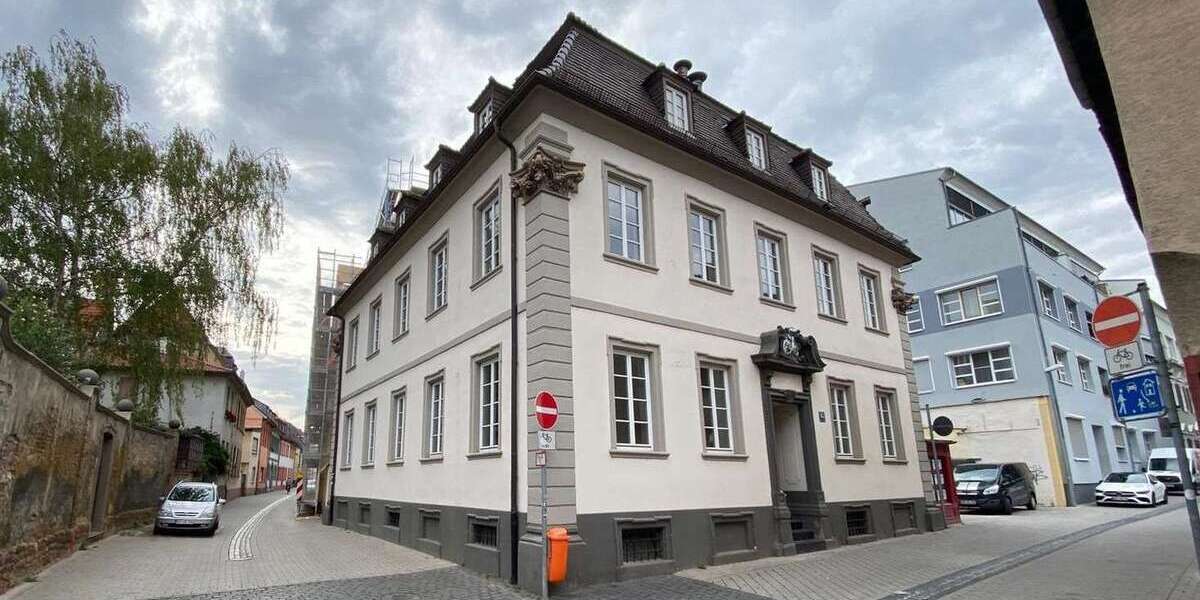 Etagenwohnung Worms Worms-Zentrum - 3 Zimmer, 71 m&sup2;, 850&euro; | Angebot:27363785