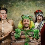Froschkönig - Der verzauberte Frosch