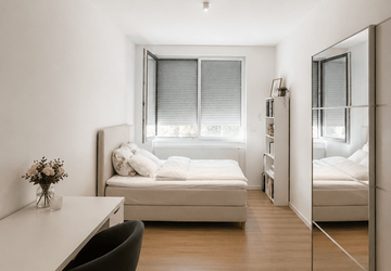 Wohnung Mannheim - 1 Zimmer, 36 m&sup2;, 849&euro; | Angebot:27265940