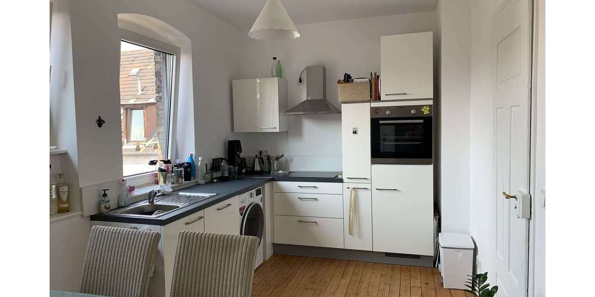 Etagenwohnung Mannheim Herzogenried - 2 Zimmer, 65 m&sup2;, 900&euro; | Angebot:27300308