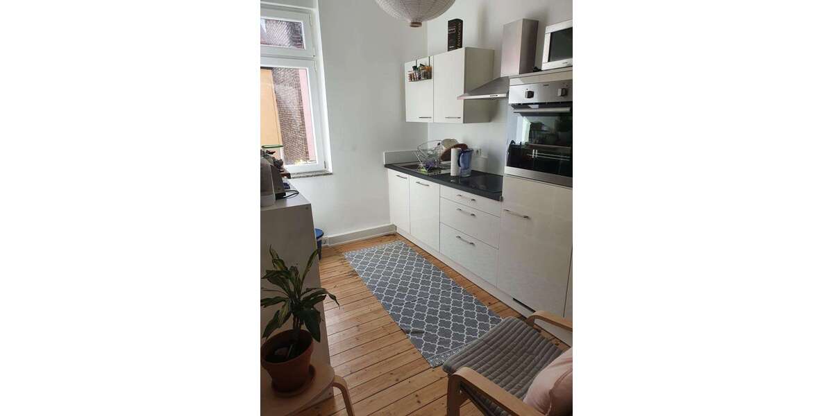 Etagenwohnung Mannheim Herzogenried - 2 Zimmer, 54 m&sup2;, 770&euro; | Angebot:27374772
