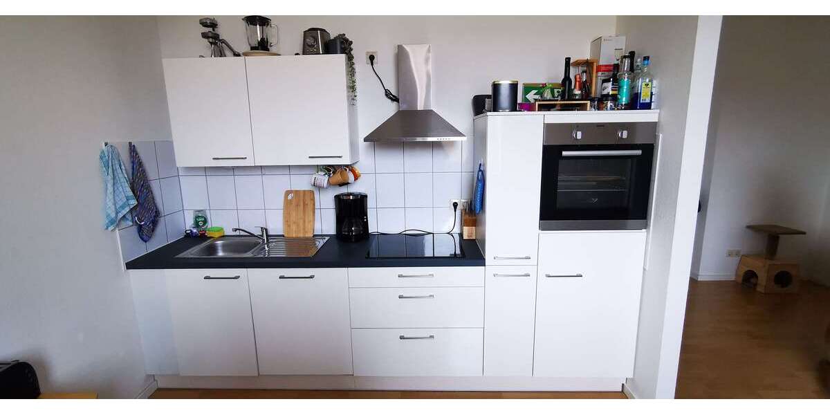 Etagenwohnung Mannheim - 2 Zimmer, 55 m&sup2;, 880&euro; | Angebot:27330770