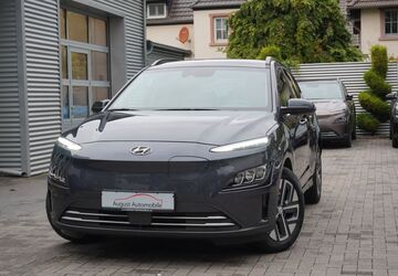 Hyundai KONA Elektro 43.000 km 22.470 &euro; Worms 67549