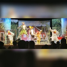 Pettersson & Findus 29.11.2026 Stadthalle Weinheim