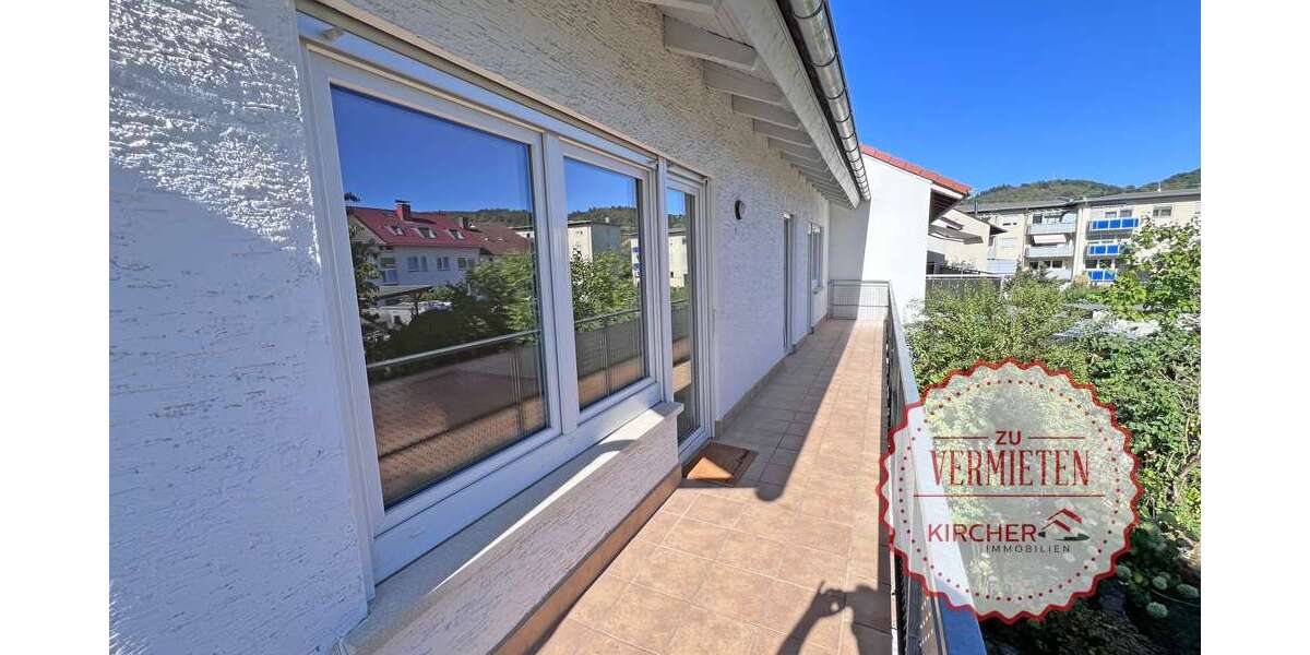 Etagenwohnung Heppenheim (Bergstraße) - 3 Zimmer, 96 m&sup2;, 850&euro; | Angebot:27333305