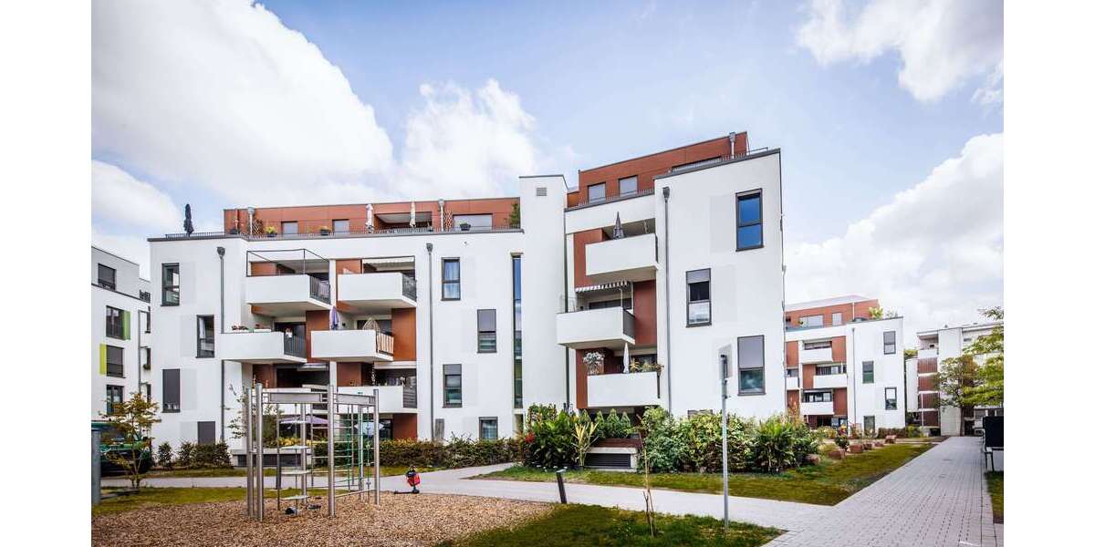 Etagenwohnung Ludwigshafen am Rhein - 4 Zimmer, 118 m&sup2;, 1.418&euro; | Angebot:27315625