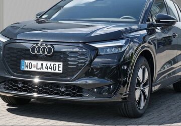 Audi Q4 e-tron 5.413 km 48.950 &euro; Worms 67547