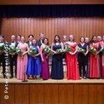 Besuch der 7. Internat. Opernwerkstatt Waiblingen