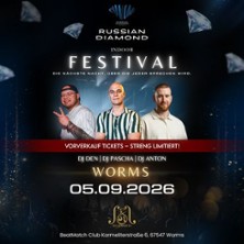 Russian Diamond Festival 05.09.2026 BeatMatch Club