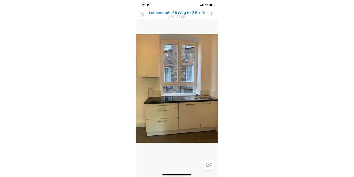 Etagenwohnung Mannheim Neckarstadt-Ost - 2 Zimmer, 52 m&sup2;, 770&euro; | Angebot:26697671