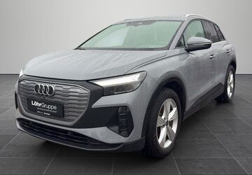Audi Q4 e-tron 37.490 km 32.490 &euro; Worms 67547
