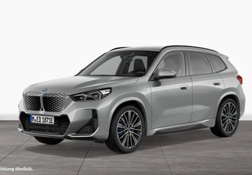BMW iX1 14.438 km 52.590 &euro; Mannheim 68169