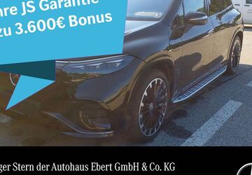 Mercedes-Benz EQS SUV 17.623 km 99.880 &euro; Weinheim 69469